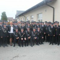 IV Zjazd Oddziału Powiatowego ZOSP RP w Mogilnie