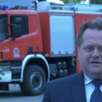 Życzenia Wiceministra SWiA Jarosława Zielińskiego